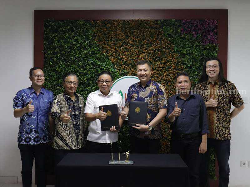 Ubaya Tandatangani Jual Beli Paten Invensi Dosen dengan PT. MIC Transformer Penandatanganan perjanjian jual-beli paten Ubaya dengan PT. MIC Transformer