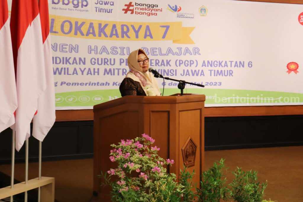 Guru Penggerak di Gresik Diharapkan Jadi Pendorong Penerapan Merdeka Belajar