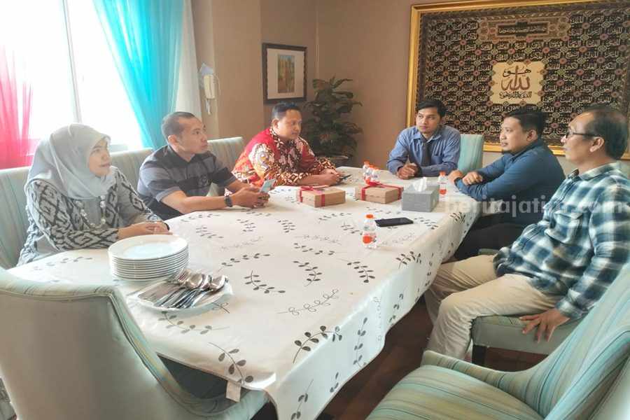 Rapat MHH PMW Jatim Rapat MHH PMW Jatim