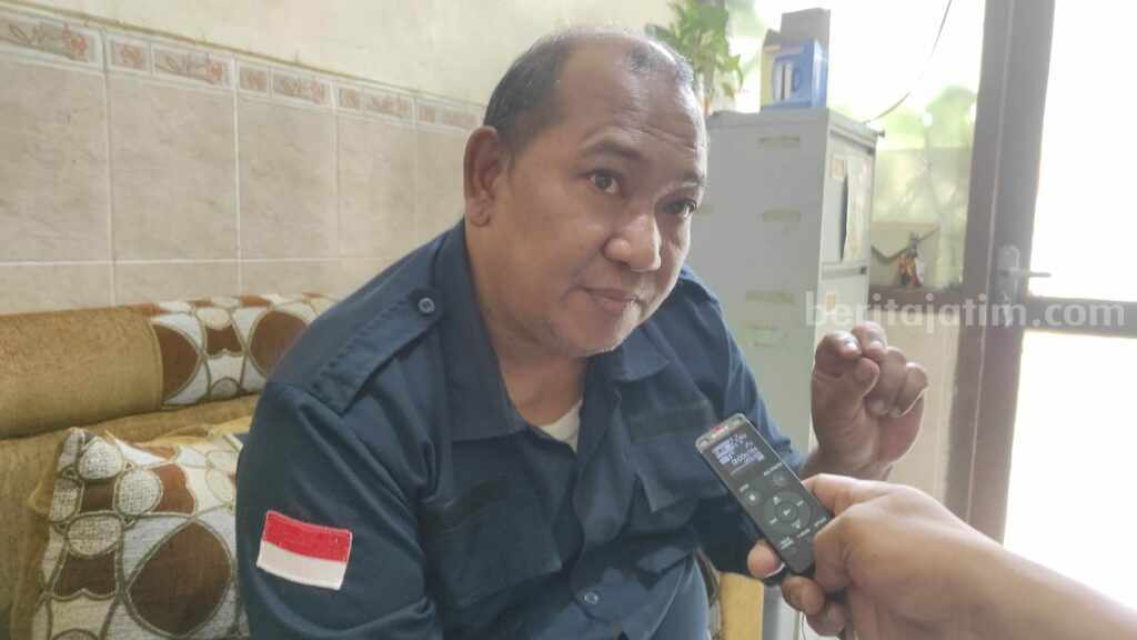 Ketua Bawaslu Kabupaten Malang, Mohamad Wahyudi.
