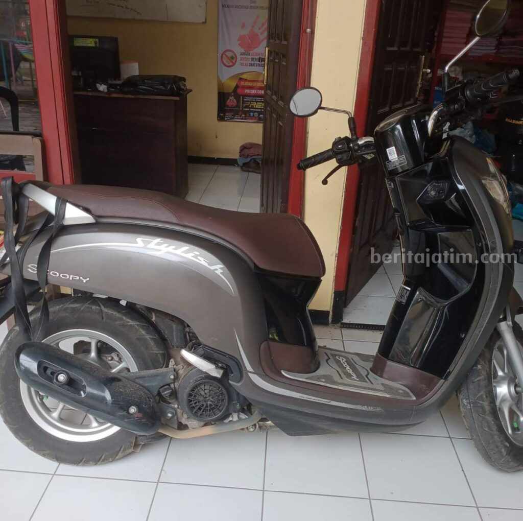 Barang Bukti