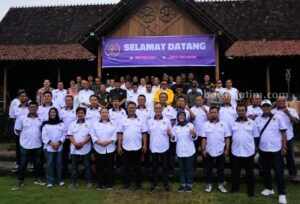 Pengurus Mappilu PWI Malang Raya.