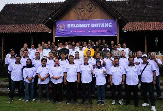 Mappilu PWI Malang Raya Bertugas Menjadi Penjaga Agar Pemilu Jujur Pengurus Mappilu PWI Malang Raya.