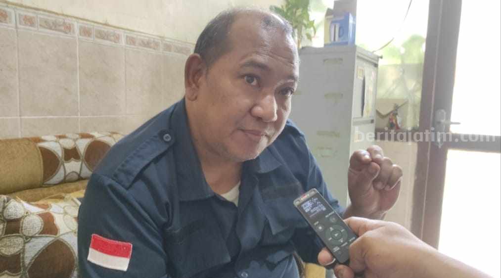 Ketua Bawaslu Kabupaten Malang, Mohammad Wahyudi.