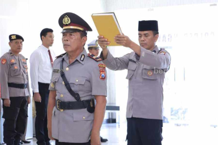 Kapolsek Kwadungan