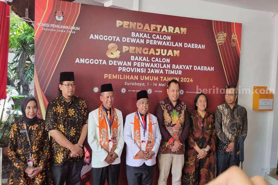 PKS Jatim Optimistis Kuasai 18 Kursi di DPRD PKS Jatim