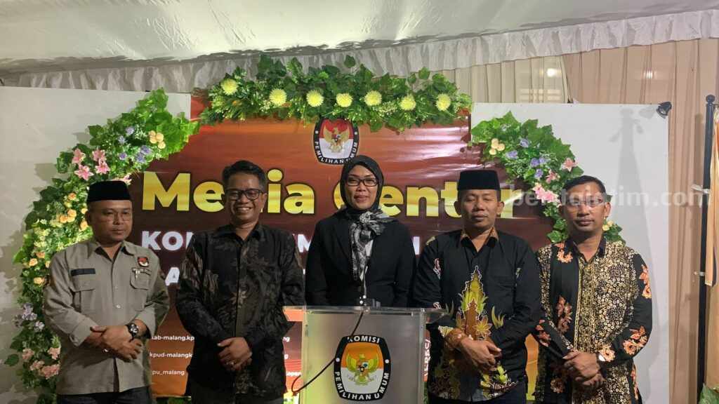 Pendaftaran Bacalon DPRD Malang Ditutup, Total 15 Parpol