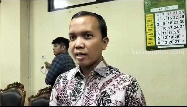 Ini Alasan Jaksa KPK Tak Banding Atas Vonis Penyuap Sahat Simandjutak JPU KPK Arif Suhermanto
