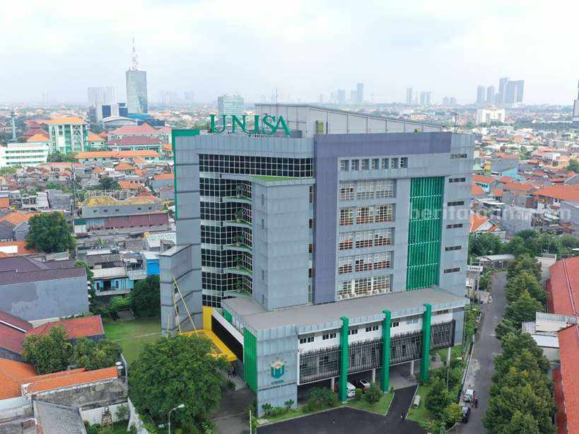 Satu Dekade Unusa, Sukses Raih Akreditasi Unggul Universitas Nahdlatul Ulama Surabaya