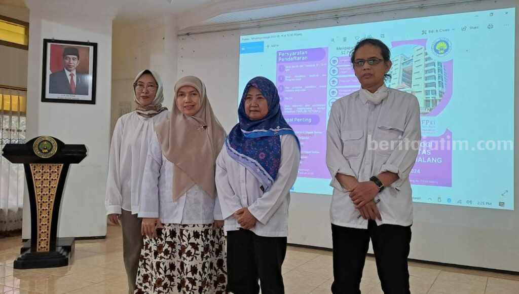 UM Buka S2 Sains Psikologi untuk Jawab Tantangan Disrupsi Teknologi Fakultas Psikologi Universitas Negeri Malang (UM) membuka program S2 Sains Psikologi.