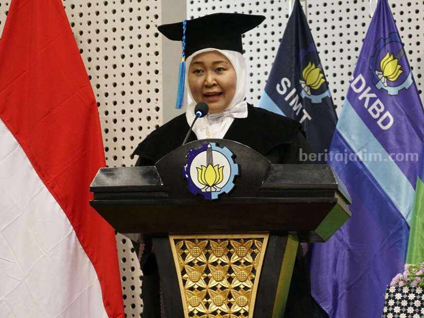 Guru Besar ITS Surabaya Kembangkan Metode Deep Learning Bidang Kesehatan Guru Besar AI ITS Surabaya Prof Chastine Fatichah mengembangkan metode deep learning dalam bidang kesehatan
