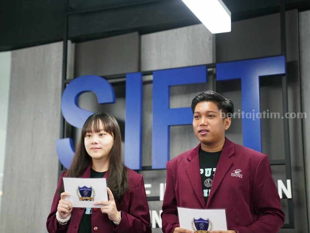 Universitas Ciputra Surabaya Dorong Mahasiswa Kembangkan Bisnis di Era Teknologi Prodi ISB Universitas Ciputra Surabaya menyelenggarakan EPIC 2023