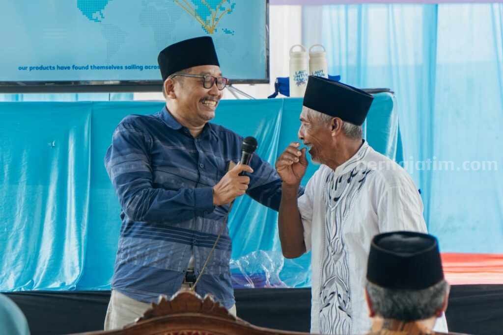 Aruna Fokus Terus Berdayakan dan Bangun Kedekatan Dengan Nelayan Indonesia