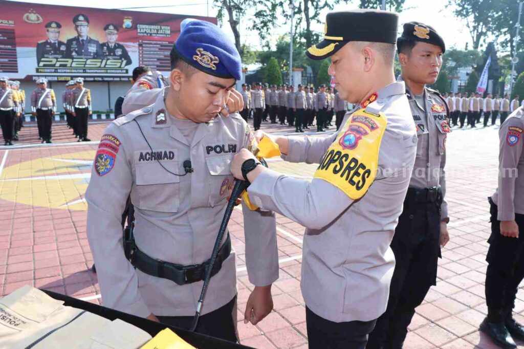 Polisi Gresik