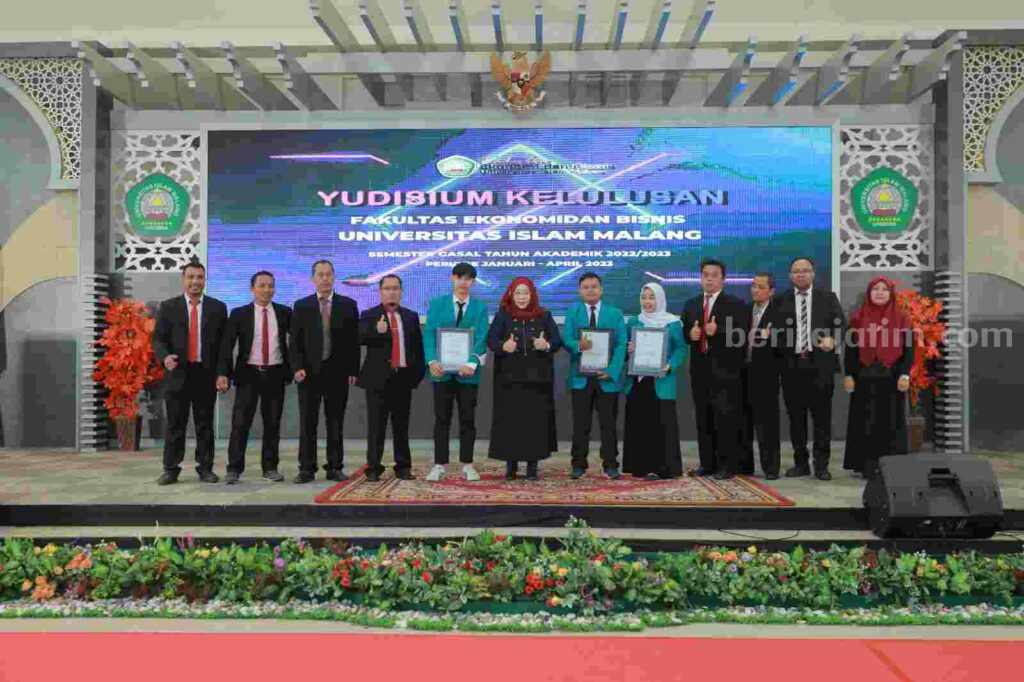 Pengetahuan, Skill, dan Sikap: Tiga Kompetensi Lulusan FEB Unisma