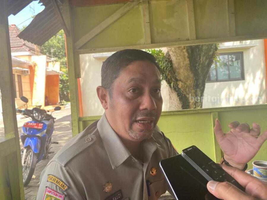 BPBD Malang Usulkan Rumah Rusak Sedang-Ringan Dapat Bantuan Kepala BPBD Kabupaten Malang, M Nur Fuad Fauzi, Selasa (23/5/2023).