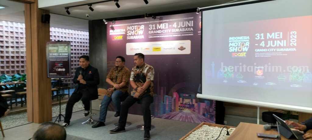 Jawa Timur Kunci Pertumbuhan, Danamon Dukung IIMS Surabaya 2023