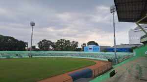Stadion Gajayana, Kota Malang.