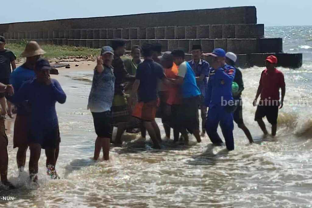 ABK hilang akhirnya ditemukan selamat