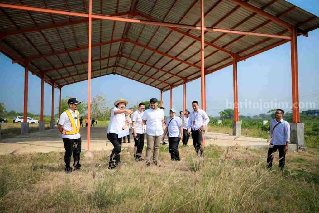 Gresik Segera Punya TPST