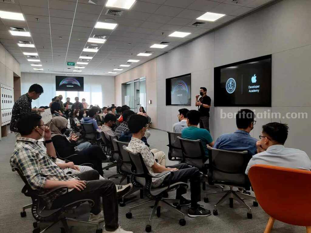 Apple Developer Academy @UC mengumumkan 15 peserta pemenang Swift Student Challenge di WWDC 2023