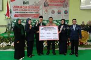 deklarasi kampus anti-radikalisme dan terorisme