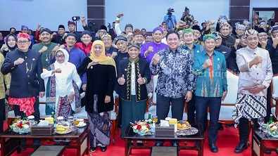 38 Kabupaten/Kota di Jatim Raih Predikat WTP dari BPK