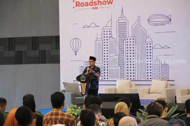 Kota Malang Ambil Peran di Gerakan Nasional 1.000 Startup