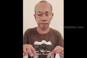Sembunyikan Sabu Dalam Masker, Warga Pulau Sapeken Sumenep Diringkus Polisi Tersangka pengedar sabu asal Pulau Sapeken
