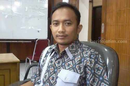 Ketersediaan Guru Olahraga di Bangkalan Sangat Minim Wakil Ketua Komisi D DPRD Bangkalan Ach. Hariyanto (Foto: Zamachsari/beritajatim.com)