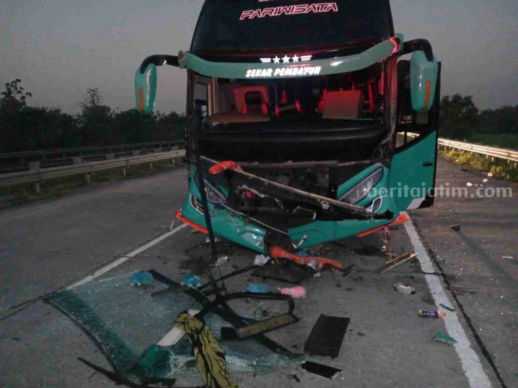 Kecelakaan Mojokerto