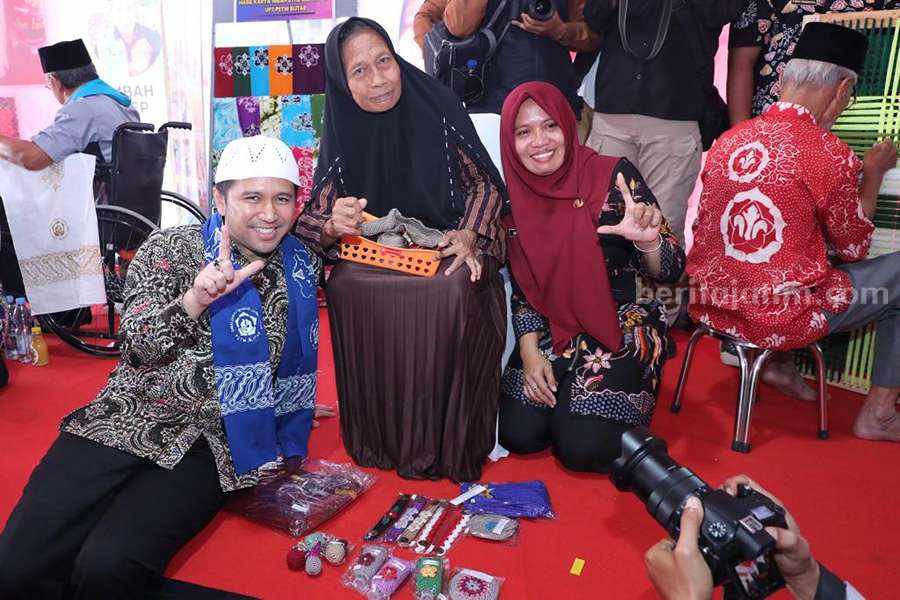 Wagub Jatim Emil Elestianto Dardak