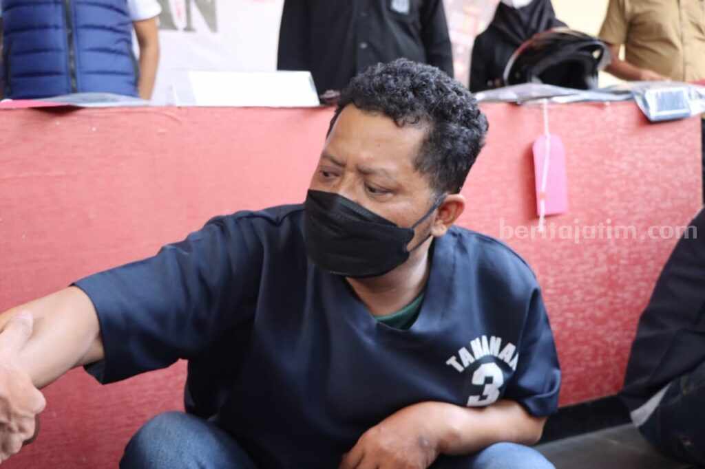 Oknum Kades di Pasuruan Ditangkap Polisi, Camat: Pelayanan Tak Terganggu Oknum Kades di Pasuruan yang Nyambi Gendam