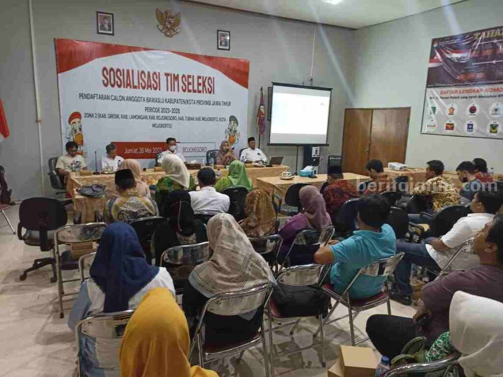 Bawaslu Bojonegoro