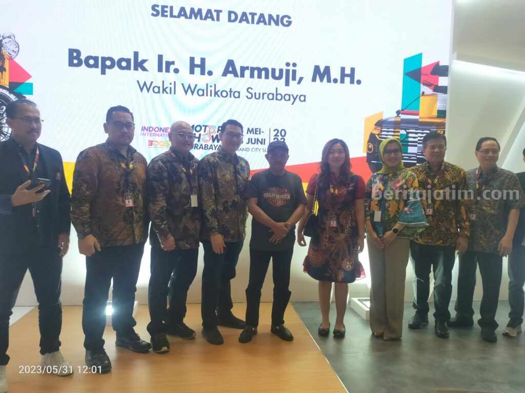 Adira Targetkan Pembiayaan Naik 20 Persen Pada IIMS 2023