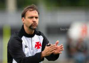 Mauricio Souza Diplot sebagai Pelatih Anyar Madura United