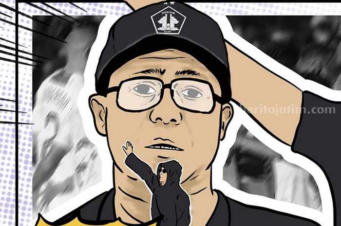 Persik Kediri Umumkan Pelatih Baru asal Brasil