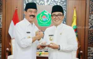 Bupati Badrut Tamam Target Pamekasan Masuk 3 Besar IGA 2023