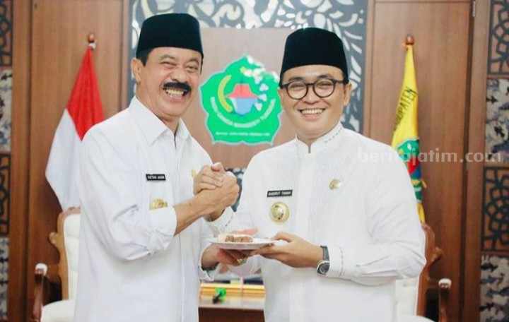 Bupati Badrut Tamam Target Pamekasan Masuk 3 Besar IGA 2023