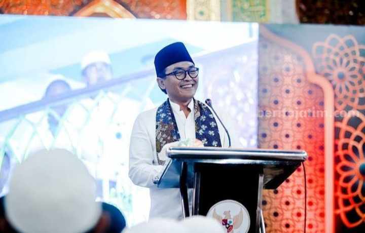 Bupati Pamekasan, Badrut Tamam.