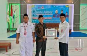 Reuni Akbar Ala PMR Wira Unit MA DUBA Pamekasan