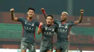 Tiga Pemain Madura United Bertahan Susul Trio Brasil