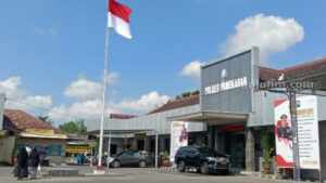 Polres Pamekasan Tetapkan Satu Tersangka Kasus Pembacokan Mapolres Pamakasan, Jl Stadion 81 Pamekasan.