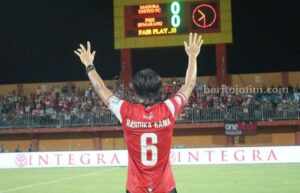 Susul Satria Tama, Rendika Rama Kembali ke Madura United