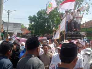 Ini Alasan Nakes Pamekasan Tolak RUU Kesehatan
