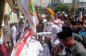 Tolak RUU Kesehatan, Nakes Pamekasan Minta Dukungan DPRD