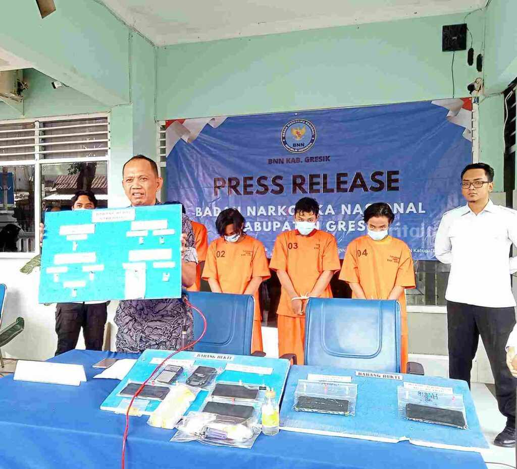 BNNK Gresik