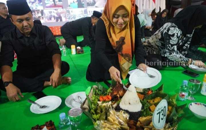 bupati Mojokerto