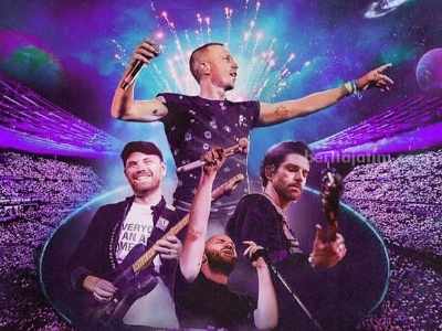 Perihal Harga dan Kategori Tiket Konser Coldplay, Promotor Beri Penjelasan Coldplay, band asal Inggris yang yang akan adakan konser di Jakarta, Indonesia, Sabtu (25/11/2023).