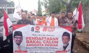 PKS Pamekasan Target 10 Kursi di Pileg 2024